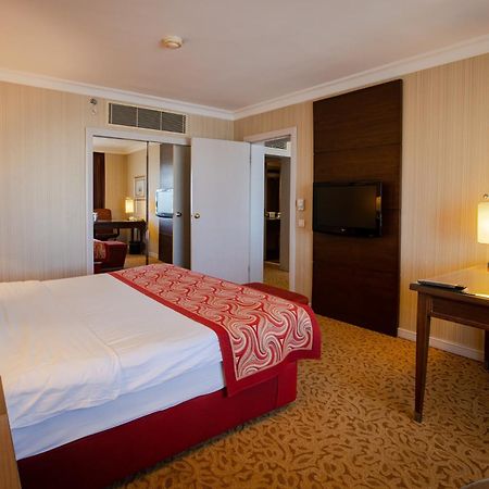 Buyukhanli Park Hotel 앙카라 외부 사진