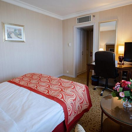 Buyukhanli Park Hotel 앙카라 외부 사진
