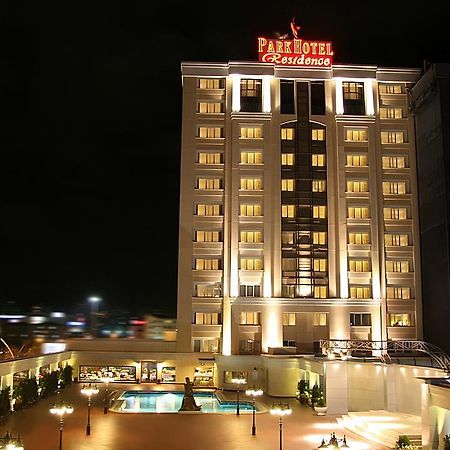 Buyukhanli Park Hotel 앙카라 외부 사진