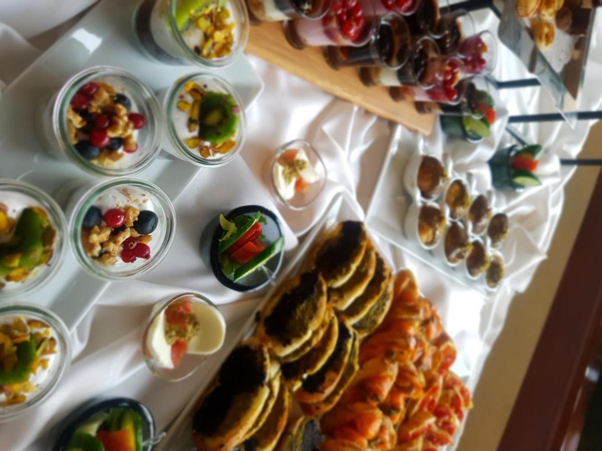 Buyukhanli Park Hotel 앙카라 외부 사진