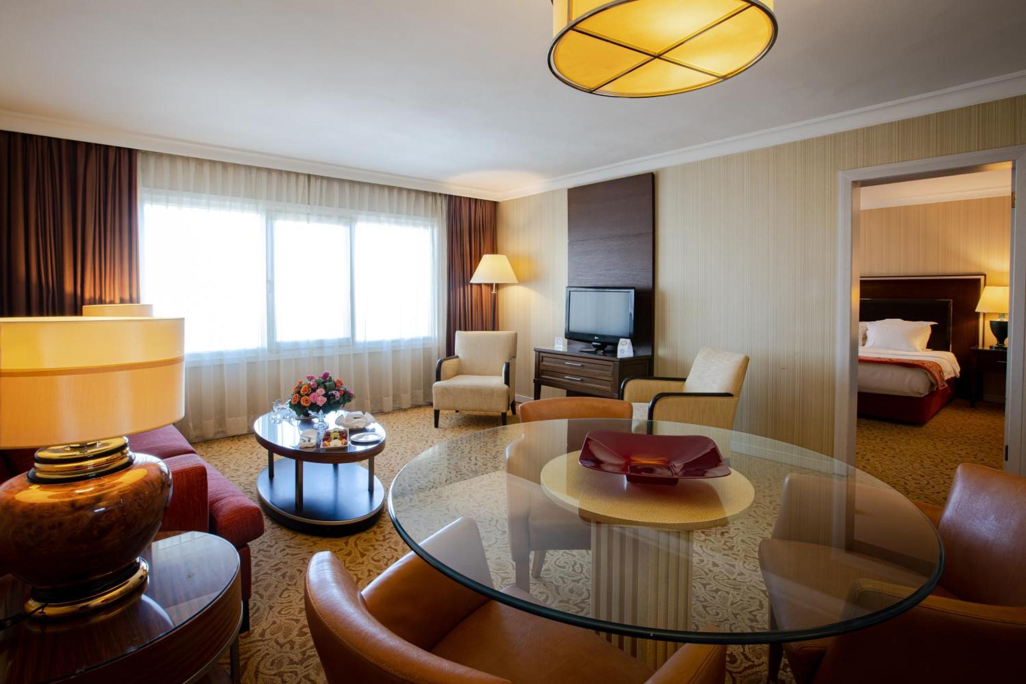Buyukhanli Park Hotel 앙카라 외부 사진