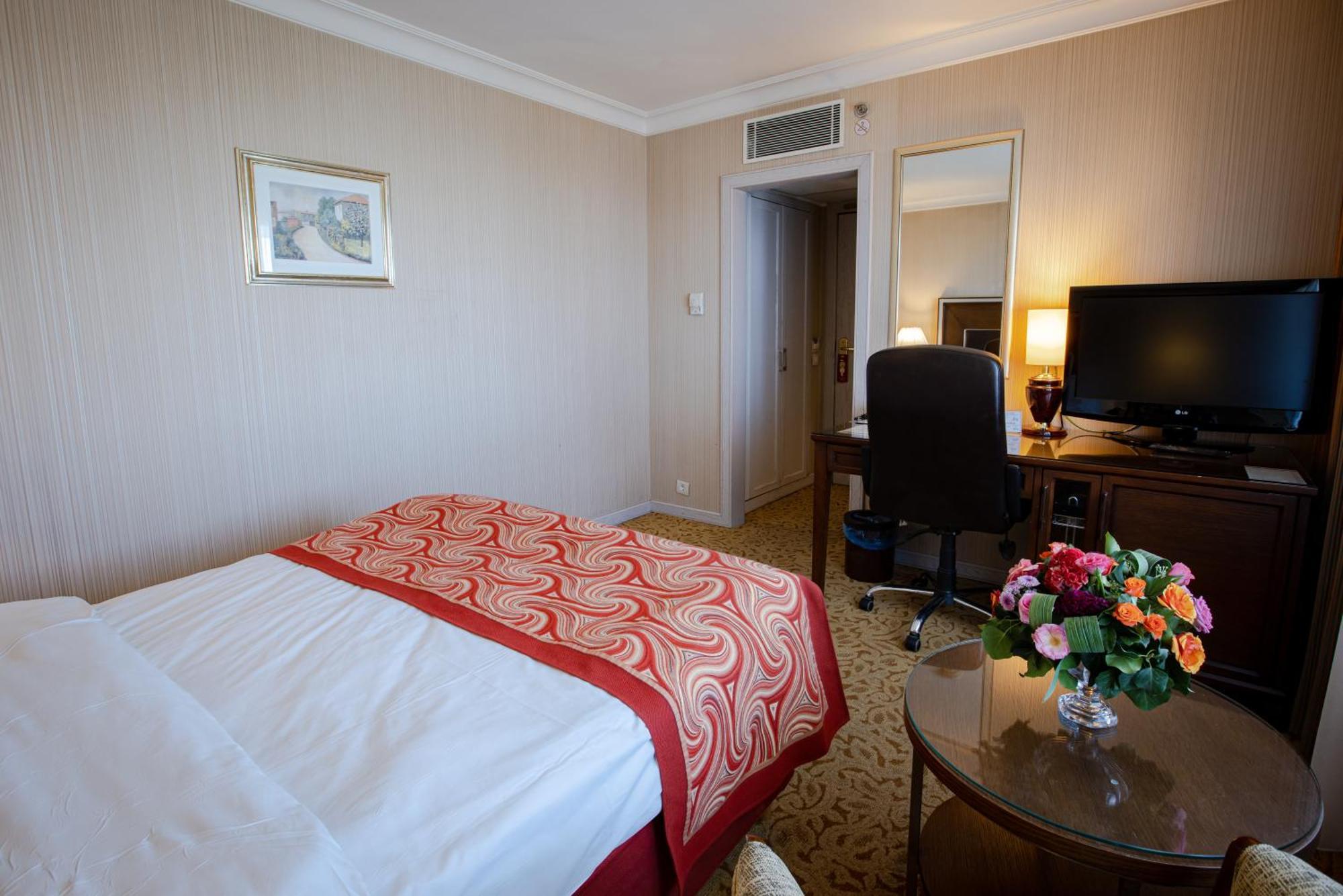 Buyukhanli Park Hotel 앙카라 외부 사진