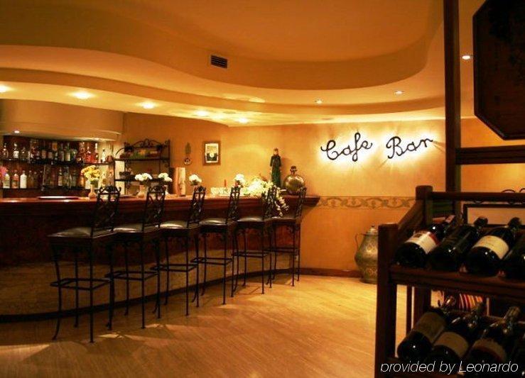 Buyukhanli Park Hotel 앙카라 레스토랑 사진