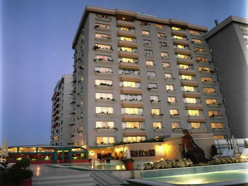 Buyukhanli Park Hotel 앙카라 외부 사진