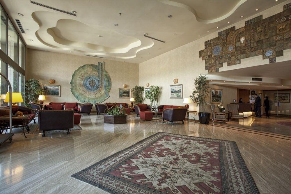 Buyukhanli Park Hotel 앙카라 외부 사진