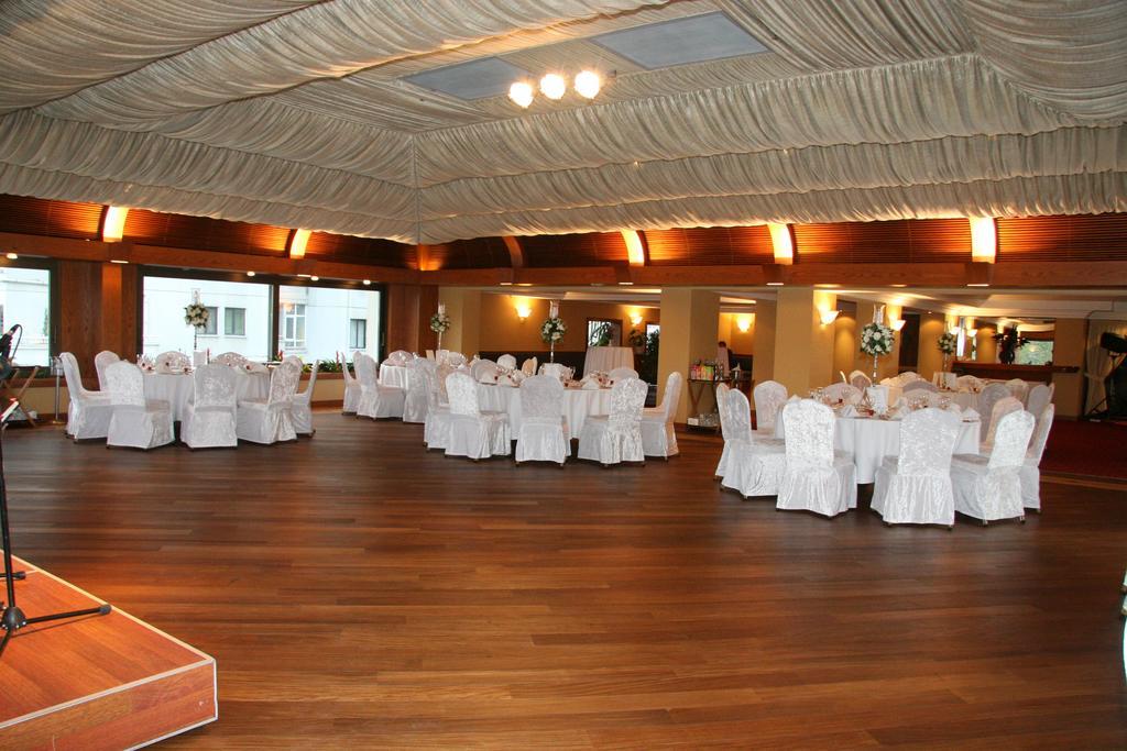 Buyukhanli Park Hotel 앙카라 외부 사진
