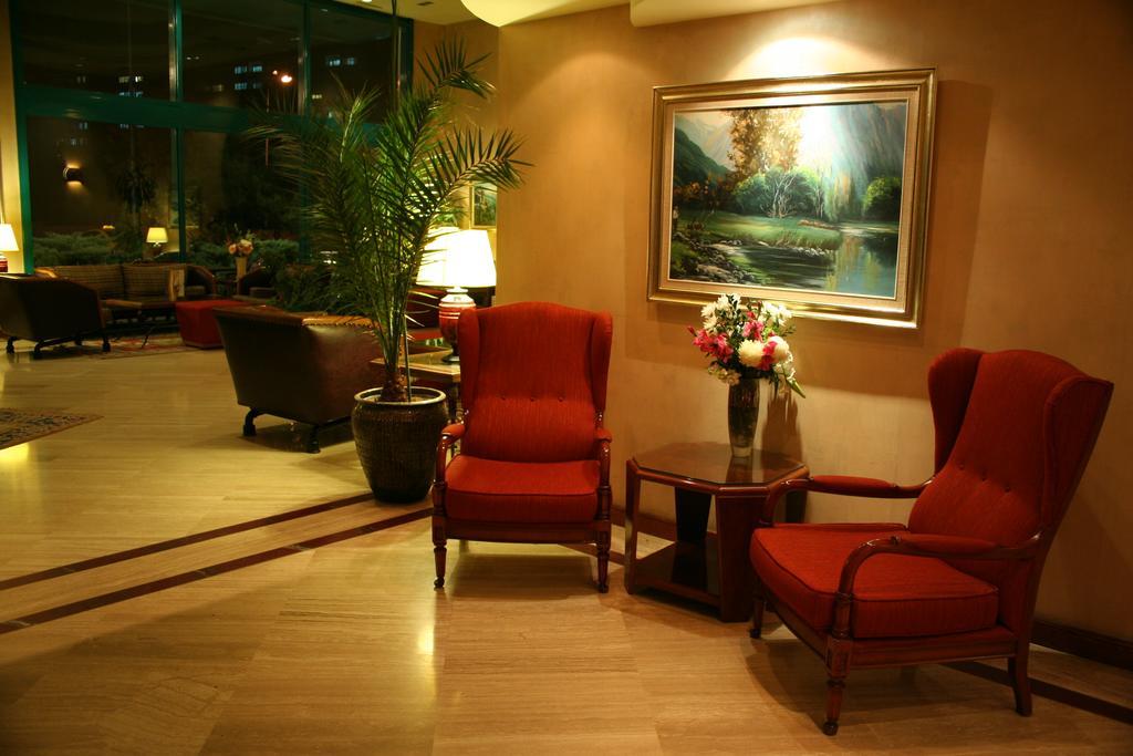 Buyukhanli Park Hotel 앙카라 외부 사진