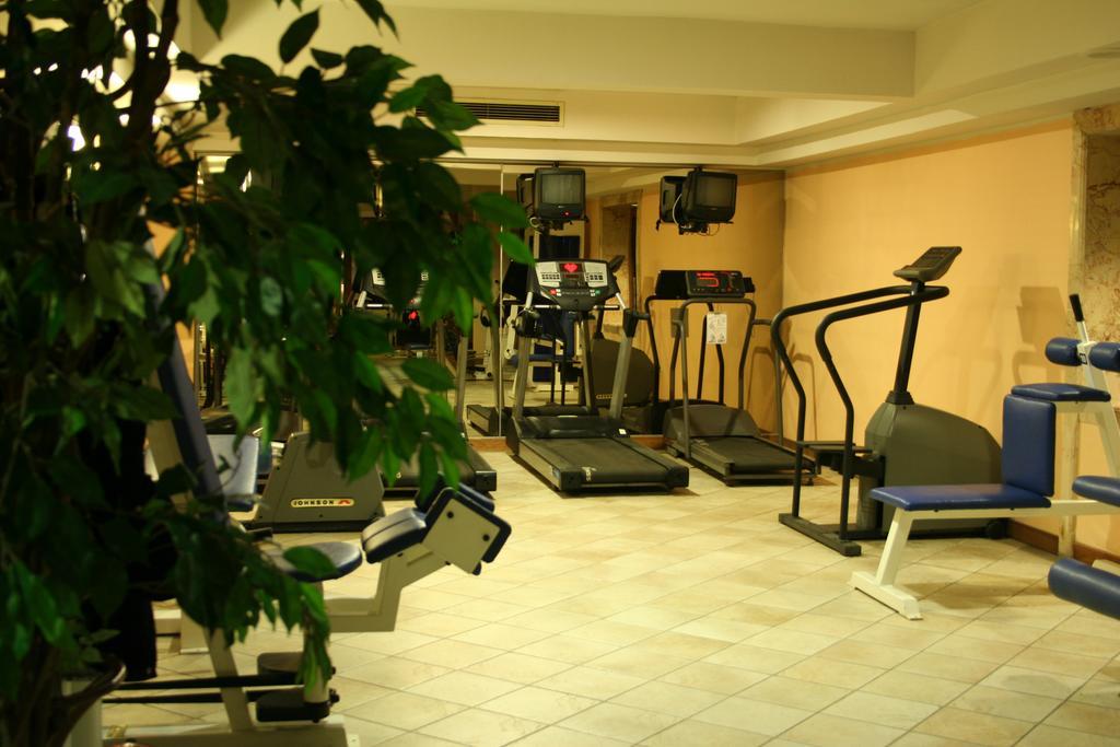 Buyukhanli Park Hotel 앙카라 외부 사진