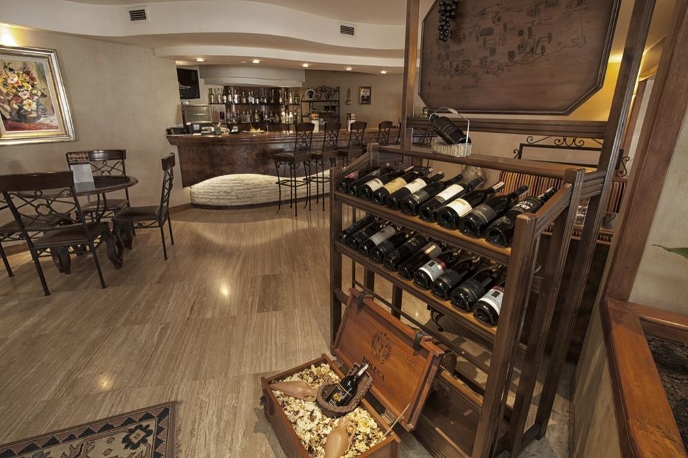Buyukhanli Park Hotel 앙카라 외부 사진