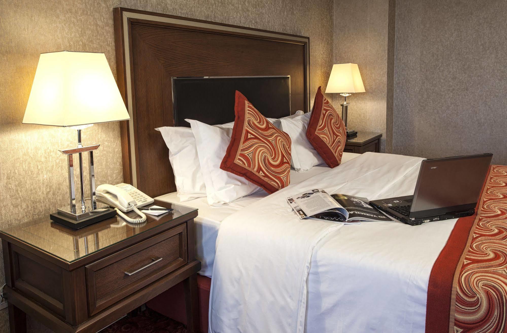 Buyukhanli Park Hotel 앙카라 외부 사진